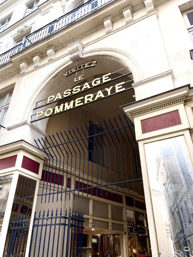 Le Pommeraye : Duplex Hyper Centre Nantes Exterior photo